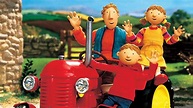 CBeebies - Little Red Tractor, Series 3, Welcome Home