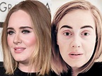 what do celebrities look like without makeup | Makeupview.co