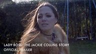 Lady Boss: The Jackie Collins Story | Official UK Trailer - YouTube
