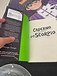 O caderno de maldades do Scorpio – edição com brinde (pôster ...