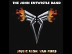 The John Entwistle Band - I'll Try Again Today - YouTube