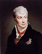 Klemens Wenzel von Metternich und Kynžvart | Radio Prague International