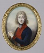 Prince Friedrich Ludwig of Mecklenburg-Schwerin (1778-1819) | Painting, Victorian art, Miniature ...
