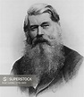 Joseph Wilson Swan (1828-1914) British physicist and chemist, Portrait ...