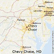Best Places to Live in Chevy Chase, Maryland