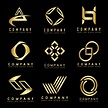 Logo For Graphic Designer Examples - Best Design Idea