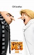 Despicable Me 3 (2017) Poster #3 - Trailer Addict