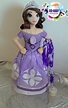 Piñata de Princesita Sofía by Liz-Abby Piñatas Liz, Cinderella, Disney ...