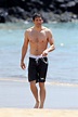 James Marsden Showing Off His Beach Body In Maui | 118151 | Photos ...