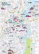 Belfast City Centre Map Printable - Map Of West