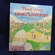 The Great Bible Adventure - Book By Sandy Silverthorne