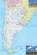 巴拉圭中文地图_巴拉圭地图查询
