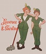 Laverne and Shirley in the Army (TV Series) (1981) - FilmAffinity