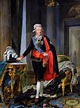 Altesses : Gustave III, roi de Suède, portant le costume de cour ...