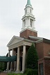 The Old Post Chapel - Fort Myer, Virginia