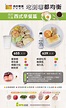 【國健署-我的餐盤均衡飲食菜單】外食這樣吃也能很均衡：早餐篇 | 好食課 | LINE TODAY