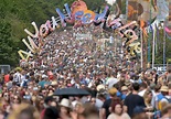 50 amazing Glastonbury Festival pictures to make you wish you were ...