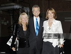 Marcia Cannell, Stephen J. Cannell amd Tawnia McKiernan at the 13th ...