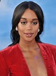 Laura Harrier: Spider-Man: Homecoming Premiere in Hollywood -10 | GotCeleb