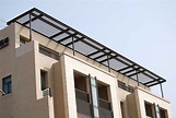 頂樓加蓋採光罩-YI06-1-5|不鏽鋼採光罩|不鏽鋼/白鐵(ST)設計工程-億和鍛造實業有限公司