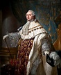 Portrait of Louis XVI, King of France, Antoine Francois Callet, ca 1782 ...