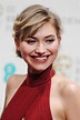 Imogen Poots | The BAFTAs Give Us a Preview of Oscars Beauty | POPSUGAR ...