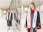 University of Houston Senior Session: Kimberly's Graduation Pictures ...