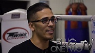 Glory Kickboxing & Muay Thai Fighter: Josh Aragon Interview | Plug One ...