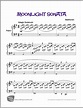 Moonlight Sonata, Op.27 (Beethoven) | Easy Piano Sheet Music