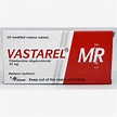 Vastarel Tablets Mr 35mg 20's | Fateh Pharma | Online Pharmacy Store