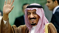 El rey salman de arabia saudita nació el 31 de... | MARCA.com