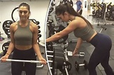 Sexy Instagram babe racks up thousands of views for THIS gym video ...