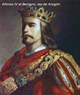 Alfonso IV el Benigno, rey de Aragón, Valencia, Cerdeña y Córcega y ...