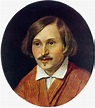 Nikolai Gogol, 1847 - Alexander Ivanov - WikiArt.org