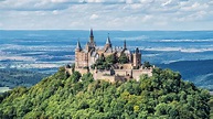 Hohenzollern Castle: an insight into Prussia's origins and glory