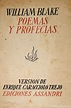 william blake. poemas y profecías 1.957 - Comprar Libros de poesía en ...