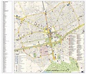 Detailed tourist map of Tirana | Vidiani.com | Maps of all countries in ...