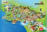 Legoland Florida Park Map - Printable Maps