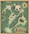 Another Dungeons and Dragons battle map that I created. This is the ...
