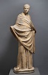 Marble statue of a girl | Roman | Imperial | The Metropolitan Museum of Art