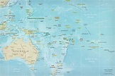 Discover Oceania's 14 Countries by Area