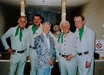 Hank Snow & the Rainbow Ranch Boys backstage at the Opry, 1990 in 2020 ...