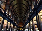 trinity library – Thru An Introvert's Lens