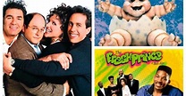 20 series estadounidenses que marcaron la historia de la TV en los años ...
