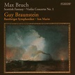 Best Buy: Max Bruch: Scottish Fantasy; Violin Concerto No. 1 [Super Audio Hybrid CD]