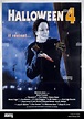 Halloween 4: The Return of Michael Myers Year : 1988 USA Director ...