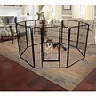 High Quality Wholesale Cheap Best Large Indoor Metal Puppy Dog Run ...