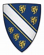 Humphrey de Bohun, Earl of Hereford | Coat of arms, Fantasy banner ...