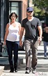 Jennifer Love Hewitt pasea su embarazo por Nueva York junto a su marido ...