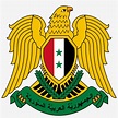 Coat Of Arms Of Syria - Syria Coat Of Arms - Free Transparent PNG ...